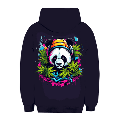 Unisex Oversize Hoodie - Panda High | Division420®