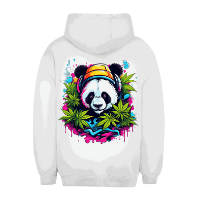 Unisex Oversize Hoodie - Panda High | Division420®