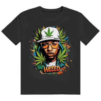 Heavy Cotton T-Shirt - Weeed Boy | Division420®