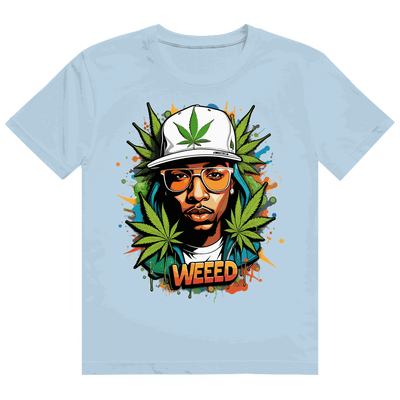 Heavy Cotton T-Shirt - Weeed Boy | Division420®