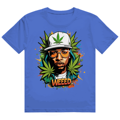 Heavy Cotton T-Shirt - Weeed Boy | Division420®
