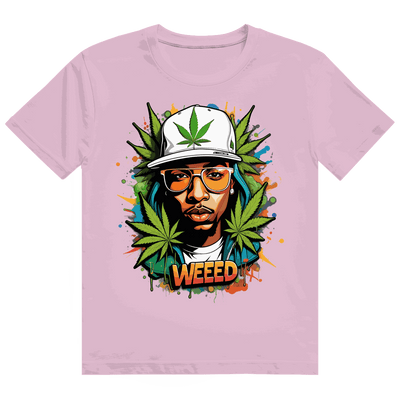 Heavy Cotton T-Shirt - Weeed Boy | Division420®