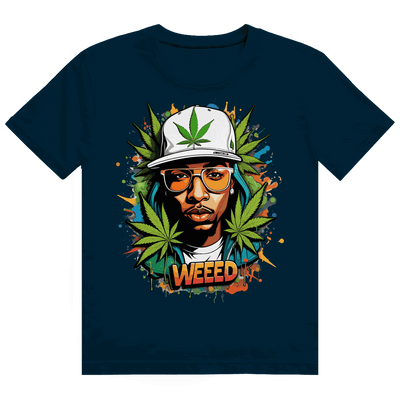 Heavy Cotton T-Shirt - Weeed Boy | Division420®