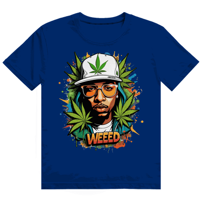 Heavy Cotton T-Shirt - Weeed Boy | Division420®