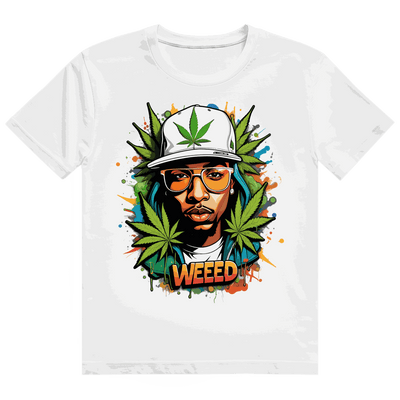 Heavy Cotton T-Shirt - Weeed Boy | Division420®
