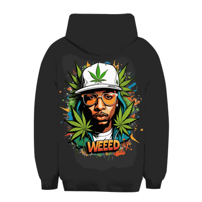 Unisex Oversize Hoodie - Weeed Boy | Division420®