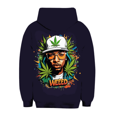 Unisex Oversize Hoodie - Weeed Boy | Division420®