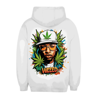 Unisex Oversize Hoodie - Weeed Boy | Division420®
