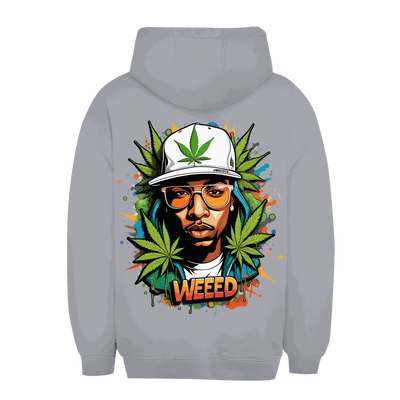 Unisex Oversize Hoodie - Weeed Boy | Division420®