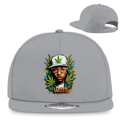 Snapback Rapper Cap - Weeed Boy | Division420®