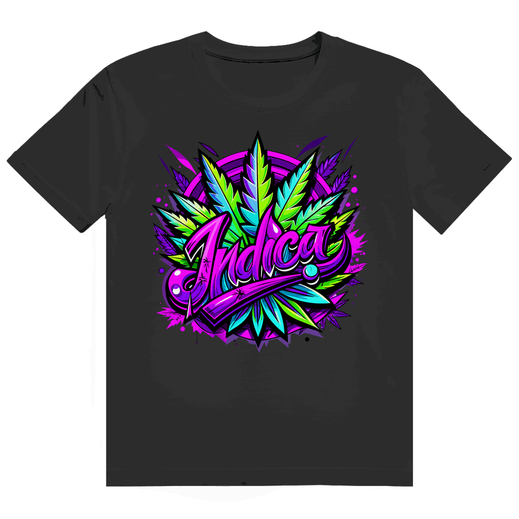 Heavy Cotton T-Shirt - Indica | Division420®