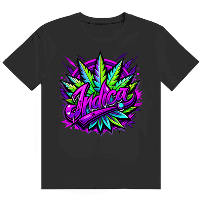 Heavy Cotton T-Shirt - Indica | Division420®