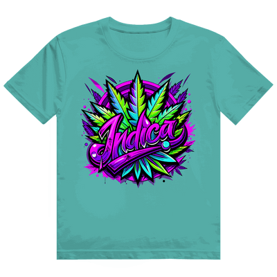 Heavy Cotton T-Shirt - Indica | Division420®