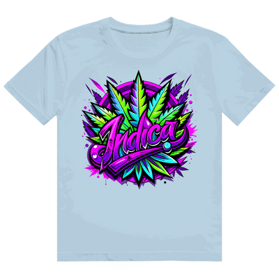 Heavy Cotton T-Shirt - Indica | Division420®