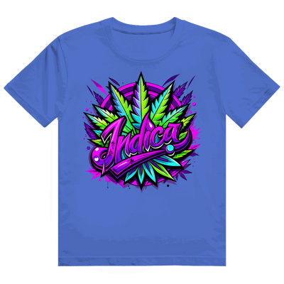 Heavy Cotton T-Shirt - Indica | Division420®