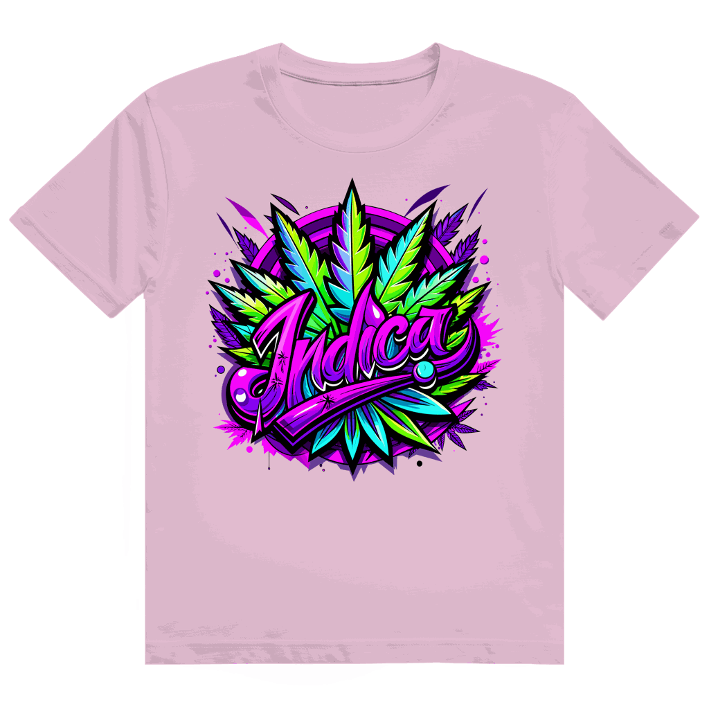 Heavy Cotton T-Shirt - Indica | Division420®