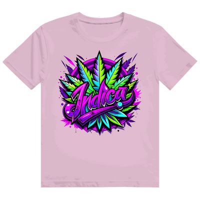 Heavy Cotton T-Shirt - Indica | Division420®