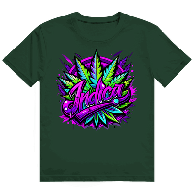 Heavy Cotton T-Shirt - Indica | Division420®