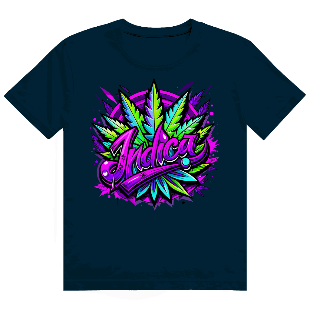 Heavy Cotton T-Shirt - Indica | Division420®