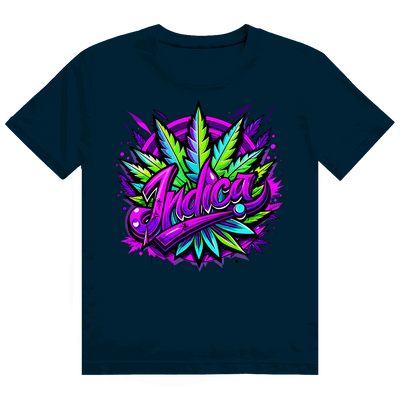 Heavy Cotton T-Shirt - Indica | Division420®