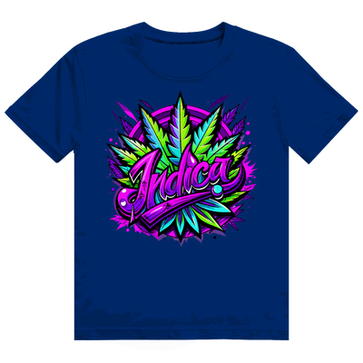 Heavy Cotton T-Shirt - Indica | Division420®