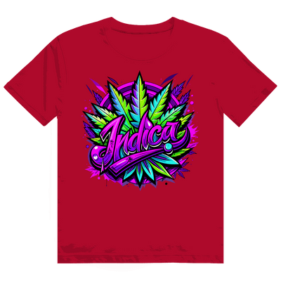 Heavy Cotton T-Shirt - Indica | Division420®
