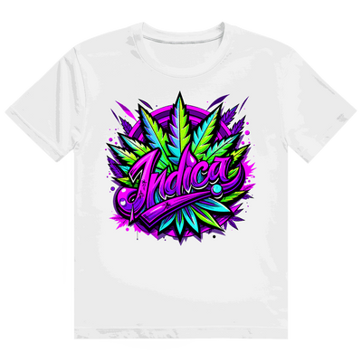 Heavy Cotton T-Shirt - Indica | Division420®
