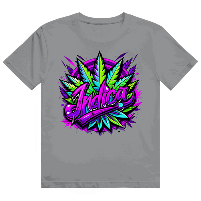 Heavy Cotton T-Shirt - Indica | Division420®