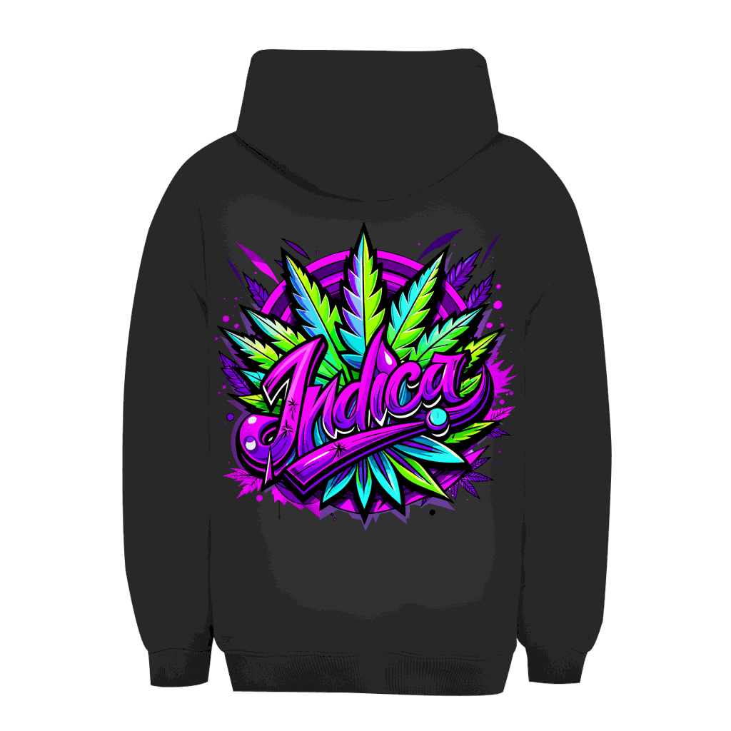 Unisex Oversize Hoodie - Indica | Division420®