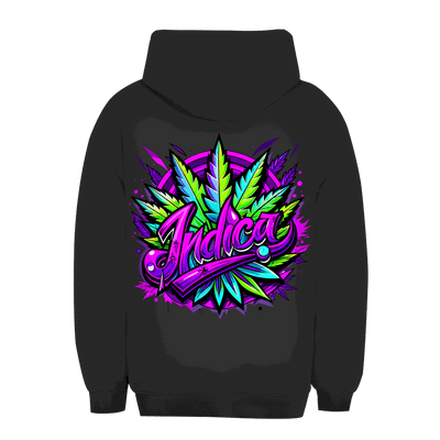 Unisex Oversize Hoodie - Indica | Division420®