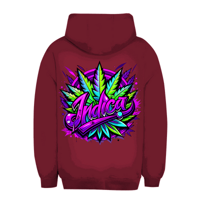 Unisex Oversize Hoodie - Indica | Division420®
