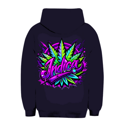 Unisex Oversize Hoodie - Indica | Division420®