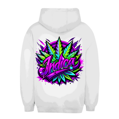 Unisex Oversize Hoodie von Division420 mit urbanem Stil und nachhaltiger Baumwolle