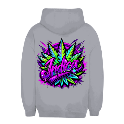 Unisex Oversize Hoodie - Indica | Division420®