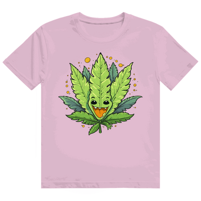 Heavy Cotton T-Shirt - Crazy Leaf | Division420®