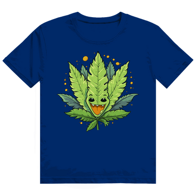 Heavy Cotton T-Shirt - Crazy Leaf | Division420®