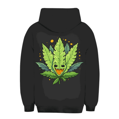 Unisex Oversize Hoodie - Crazy Leaf | Division420®