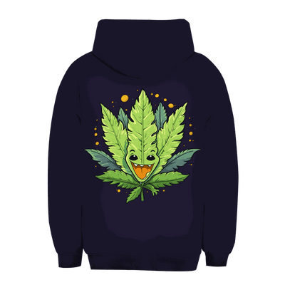 Unisex Oversize Hoodie - Crazy Leaf | Division420®