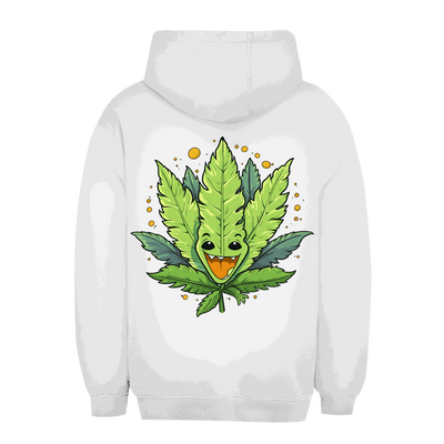 Unisex Oversize Hoodie - Crazy Leaf | Division420®