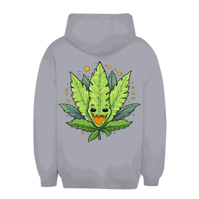 Unisex Oversize Hoodie - Crazy Leaf | Division420®