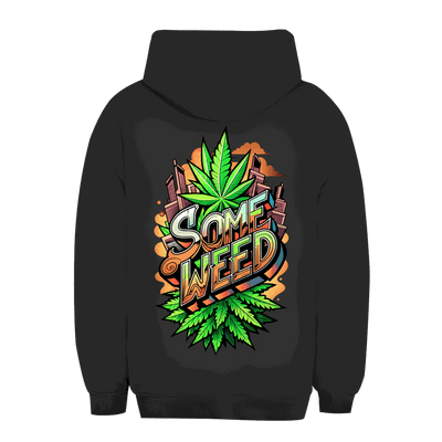 Unisex Oversize Hoodie - Some Weed | Division420®
