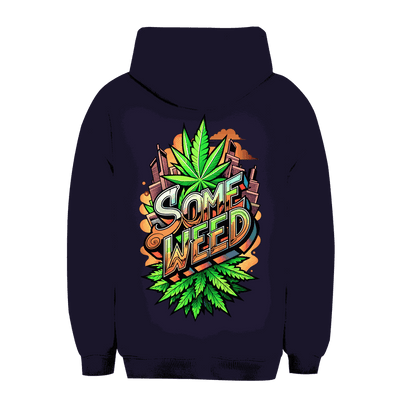 Unisex Oversize Hoodie - Some Weed | Division420®