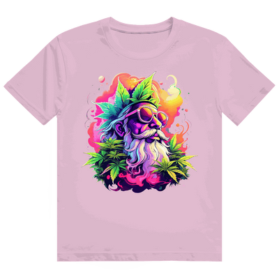 Heavy Cotton T-Shirt - Old Man Ganja | Division420®