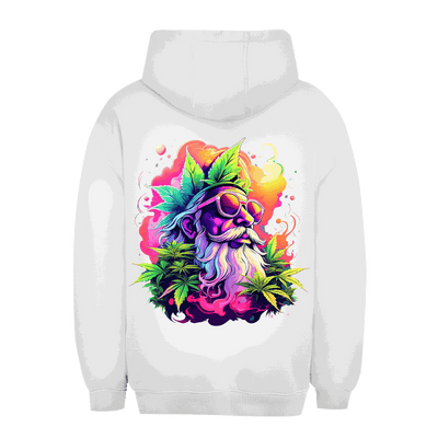 Unisex Oversize Hoodie - Old Man Ganja | Division420®