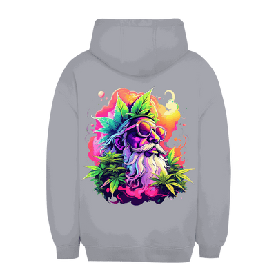 Unisex Oversize Hoodie - Old Man Ganja | Division420®