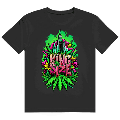 Heavy Cotton T-Shirt - King Size | Division420®