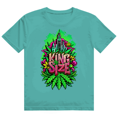 Heavy Cotton T-Shirt - King Size | Division420®