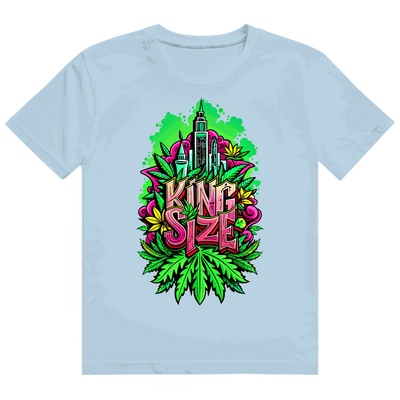 Heavy Cotton T-Shirt - King Size | Division420®
