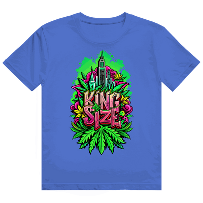 Heavy Cotton T-Shirt - King Size | Division420®