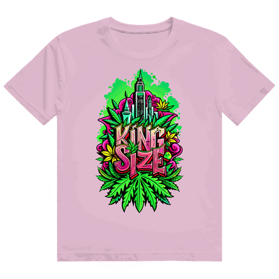 Heavy Cotton T-Shirt - King Size | Division420®